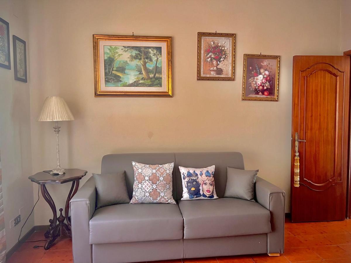 La Fontanella Apartment Таормина Екстериор снимка