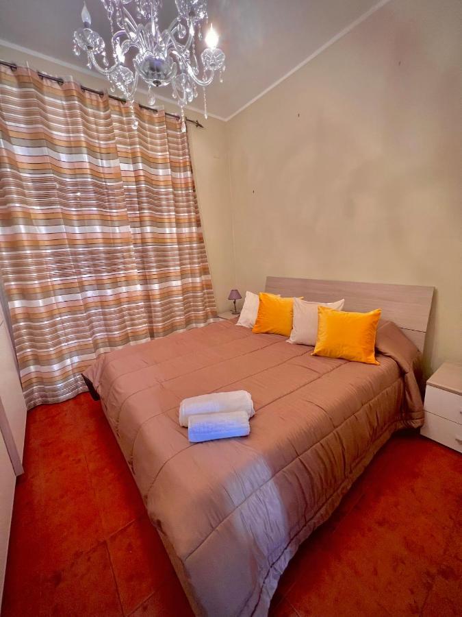 La Fontanella Apartment Таормина Екстериор снимка